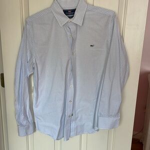 Men's Vineyard Vines Button Down sz M